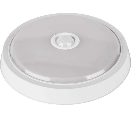 Светильник ОНЛАЙТ OBL-R1-14-4K-WH-IP40-LED-SNR 61185