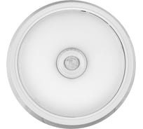 Светильник ОНЛАЙТ OBL-R1-5-4K-WH-IP40-LED-SNR 61183