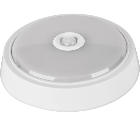 Светильник ОНЛАЙТ OBL-R1-5-4K-WH-IP40-LED-SNR 61183
