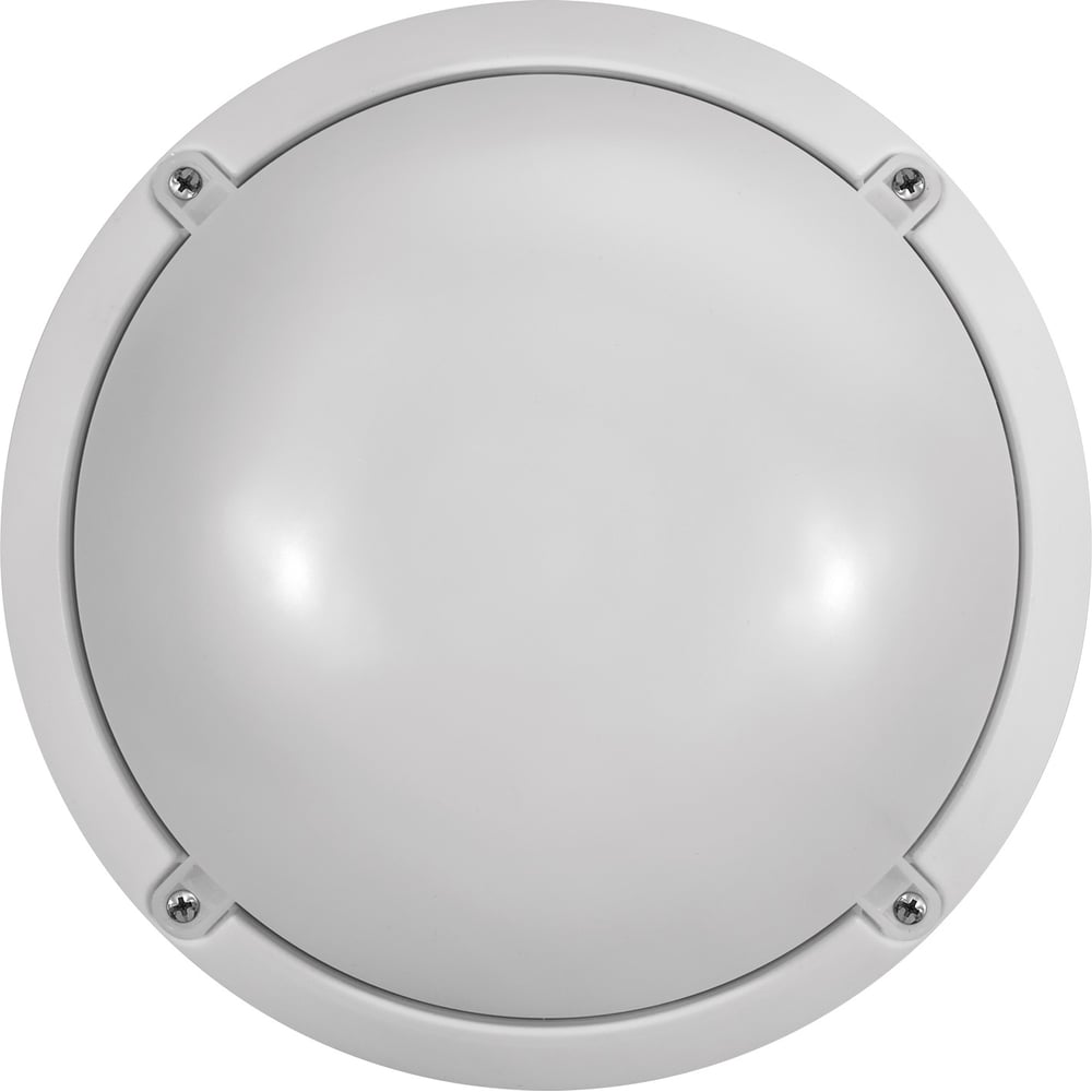 Светильник ОНЛАЙТ OBL-R1-12-4K-WH-IP65-LED-SNRV 71623 - выгодная цена ...