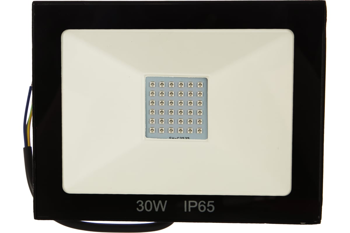 Светильник ОНЛАЙТ OFL-30-BLUE-BL-IP65-LED 61179 - выгодная цена, отзывы ...