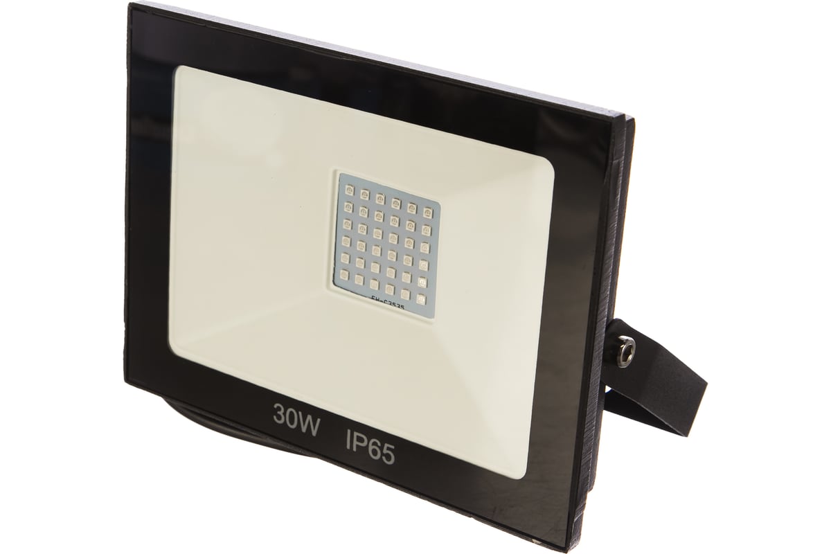 Светильник ОНЛАЙТ OFL-30-BLUE-BL-IP65-LED 61179 - выгодная цена, отзывы ...