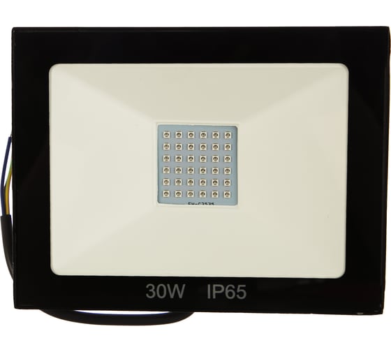 Светильник ОНЛАЙТ OFL-30-BLUE-BL-IP65-LED 61179