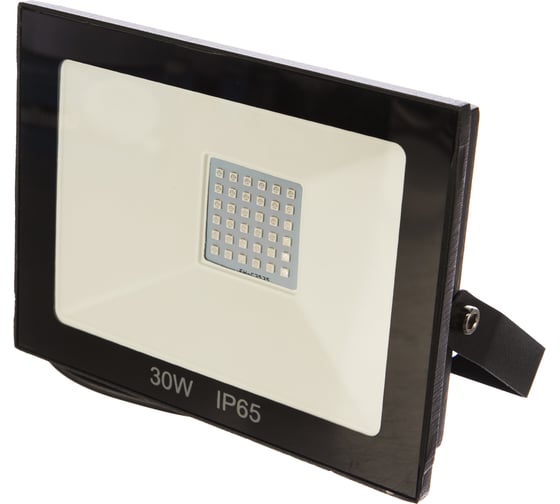 Светильник ОНЛАЙТ OFL-30-BLUE-BL-IP65-LED 61179
