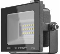 Светильник ОНЛАЙТ OFL-20-4K-BL-IP65-LED 61946