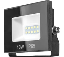 Светильник ОНЛАЙТ OFL-10-RED-BL-IP65-LED 61144