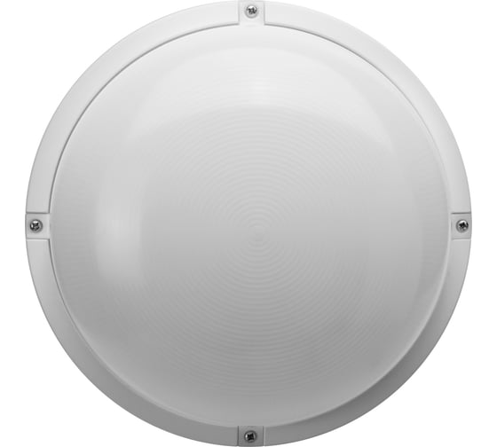 Светильник ОНЛАЙТ OBL-R3-18-4K-WH-IP65-LED 61951