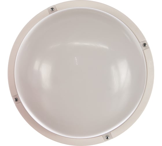 Светильник ОНЛАЙТ OBL-R3-18-4K-WH-IP65-LED 61951