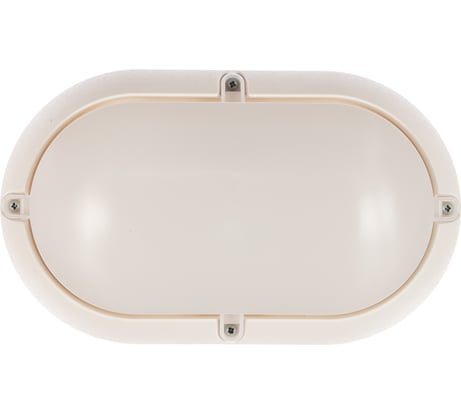 Светильник ОНЛАЙТ OBL-O1-7-4K-WH-IP65-LED 71687