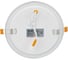 Светодиодный круглый светильник ЭРА LED 1-12-6K LED 12W 220V 6500K Б0019833 5