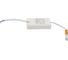 Светодиодный круглый светильник ЭРА LED 1-12-6K LED 12W 220V 6500K Б0019833 7