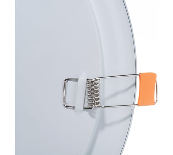 Светодиодный круглый светильник ЭРА LED 1-18-4K LED 18W 220V 4000K Б0019459