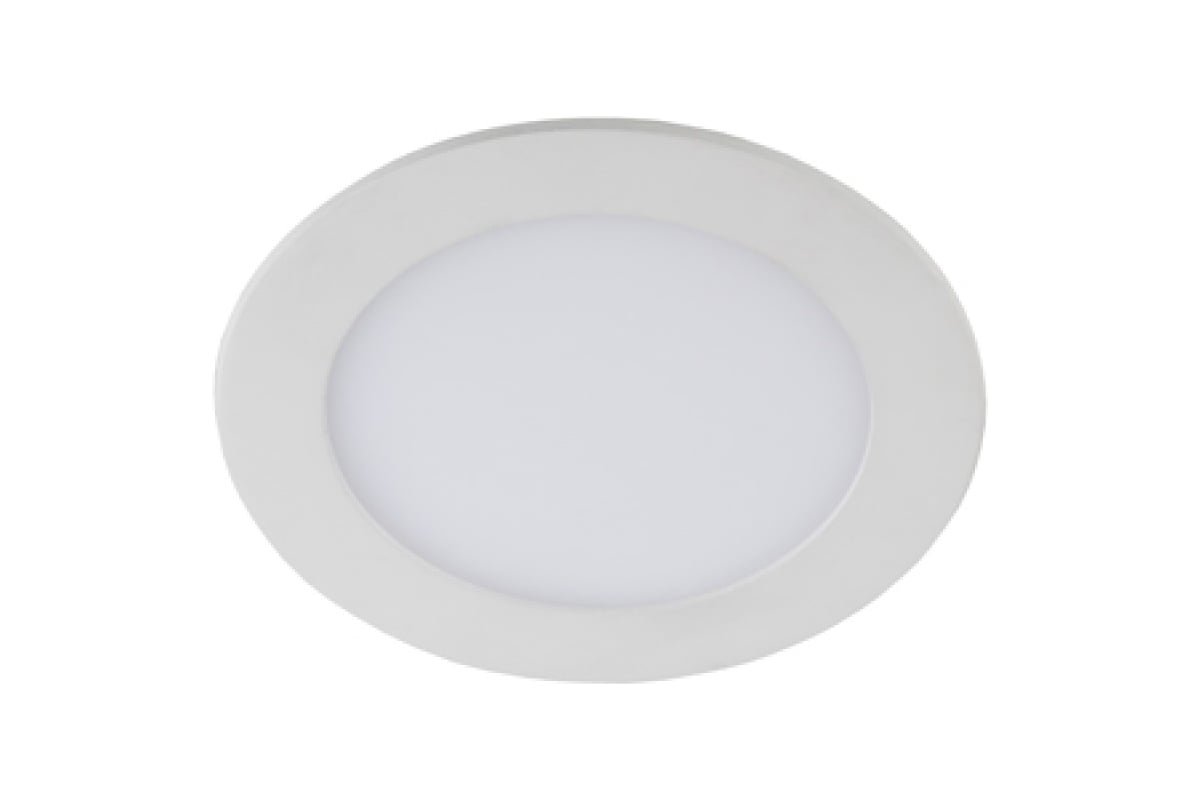 Светодиодный круглый светильник ЭРА LED 1-24-4K LED 24W 220V 4000K ...