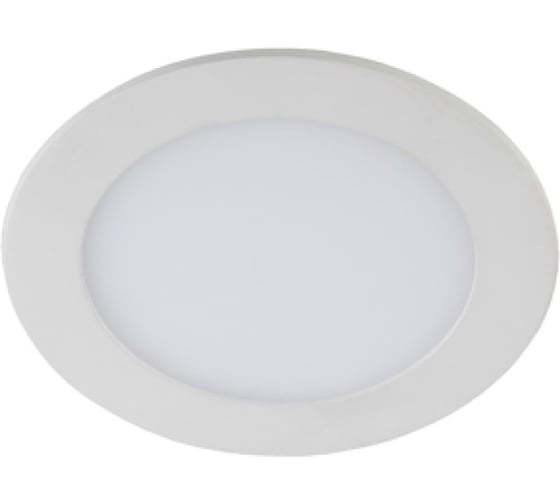 Светодиодный круглый светильник ЭРА LED 1-24-4K LED 24W 220V 4000K Б0019460