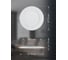 Светильник светодиодный встраиваемый Даунлайт ЭРА LED 1-6-6K Slim панель 6Вт 6500К круглый Б0019831 4