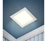 Светодиодный квадратный светильник ЭРА LED 2-18-4K LED 18W 220V 4000K Б0019461 1