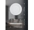 Светильник светодиодный встраиваемый Даунлайт ЭРА LED 1-6-4K Slim панель 6Вт 4000К круглый Б0017486 4
