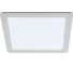 Светильник светодиодный встраиваемый Даунлайт ЭРА LED 2-24-6K Slim панель 24Вт 6500К квадрат Б0019840 7