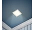Светильник светодиодный встраиваемый Даунлайт ЭРА LED 2-3-4K Slim панель 3Вт 4000К квадрат Б0031158 4