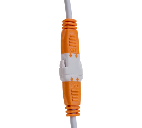 Светодиодный квадратный светильник ЭРА LED 2-18-6K LED 18W 220V 6500K Б0019839