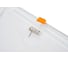 Светодиодный квадратный светильник ЭРА LED 2-18-6K LED 18W 220V 6500K Б0019839 4