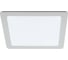 Светильник светодиодный встраиваемый Даунлайт ЭРА LED 2-24-4K Slim панель 24Вт 4000К квадрат Б0019462 8
