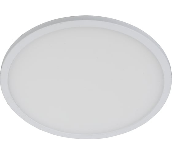 Светодиодный круглый светильник ЭРА LED 7-6-4K NEW 6W 4000K d85 Б0028264 1