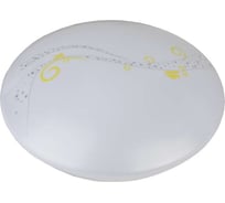 Бытовой светодиодный светильник ЭРА SPB-6 Galaxy 22-6,5K 22Вт 6500К 1540 Лм 380x110 мм Б0034987