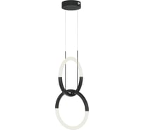 Подвесной светильник MAYTONI node led 18w металл черный MOD165PL-L18B3K