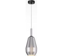 Подвесной светильник MAYTONI duality 1хe27x60w металл черный MOD271PL-01B8