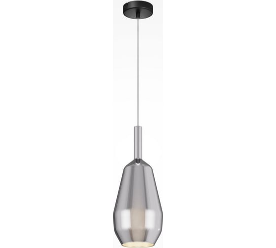 Подвесной светильник MAYTONI duality 1хe27x60w металл черный MOD271PL-01B8