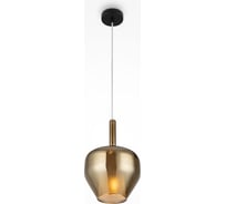 Подвесной светильник MAYTONI duality 1хe27x60w металл черный MOD271PL-01B4