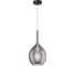 Подвесной светильник MAYTONI duality 1хe27x60w металл черный MOD271PL-01B1 1