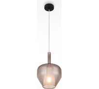 Подвесной светильник MAYTONI duality 1хe27x60w металл черный MOD271PL-01B6
