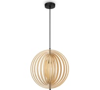 Подвесной светильник MAYTONI roots 1хe27x40w металл черный MOD197PL-01W