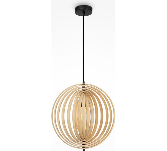Подвесной светильник MAYTONI roots 1хe27x40w металл черный MOD197PL-01W
