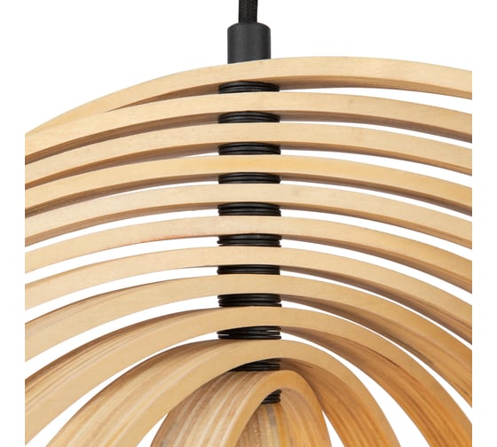 Подвесной светильник MAYTONI roots 1хe27x40w металл черный MOD197PL-01W