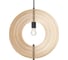Подвесной светильник MAYTONI roots 1хe27x40w металл черный MOD197PL-01W 4