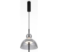 Подвесной светильник MAYTONI bangkok led 12w металл черный MOD185PL-L6B3K4