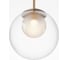 Подвесной светильник MAYTONI basic form 1хg9x20w металл золото MOD521PL-01G3 2