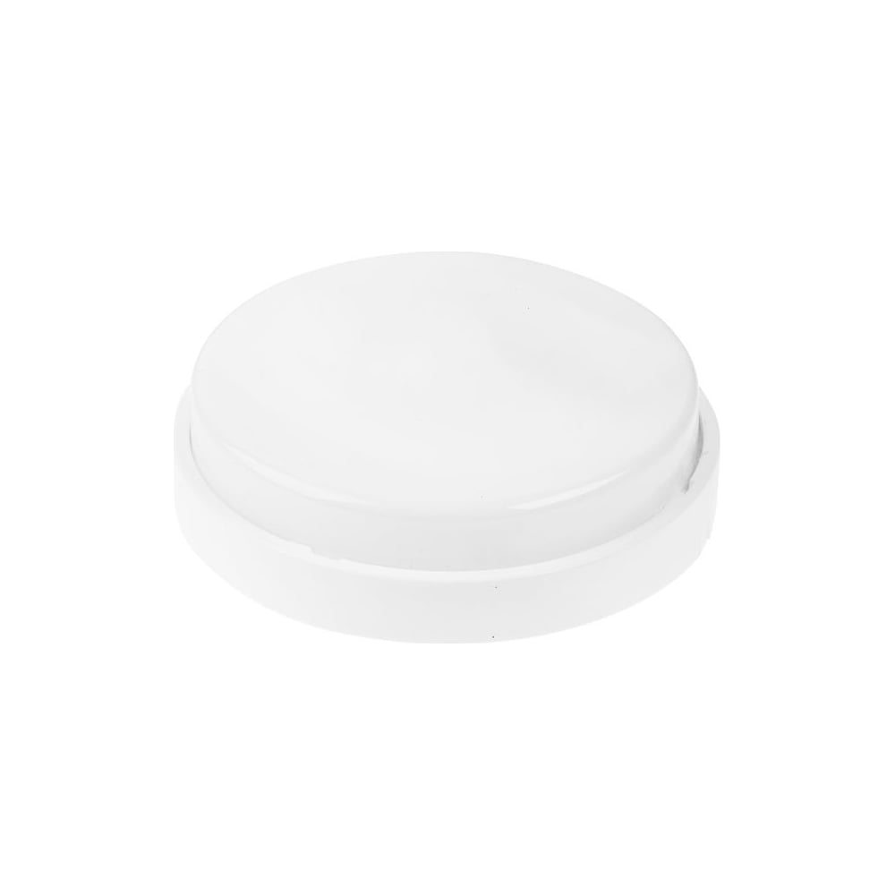 Накладной светодиодный светильник ЮПИТЕР круг 10Вт 6500К, IP65 (ДБО 07 ...