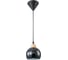 Подвесной светильник ESCADA 10178/1S E27*40W Black/Wood 10178/1S Black 2