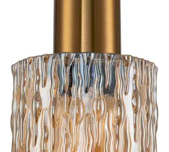 Подвесной светильник ESCADA 10189/1S E27*40W Brass 10189/1S Brass