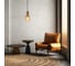 Подвесной светильник ESCADA 10189/1S E27*40W Brass 10189/1S Brass 5