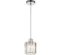 Подвесной светильник ESCADA 10192/1S E27*60W Chrome 10192/1S Chrome