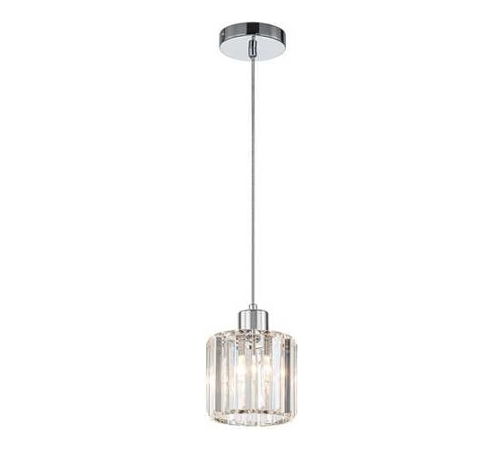 Подвесной светильник ESCADA 10192/1S E27*60W Chrome 10192/1S Chrome