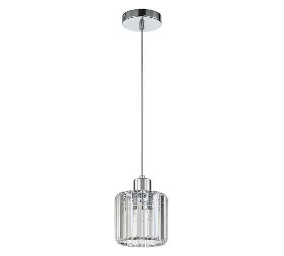 Подвесной светильник ESCADA 10192/1S E27*60W Chrome 10192/1S Chrome