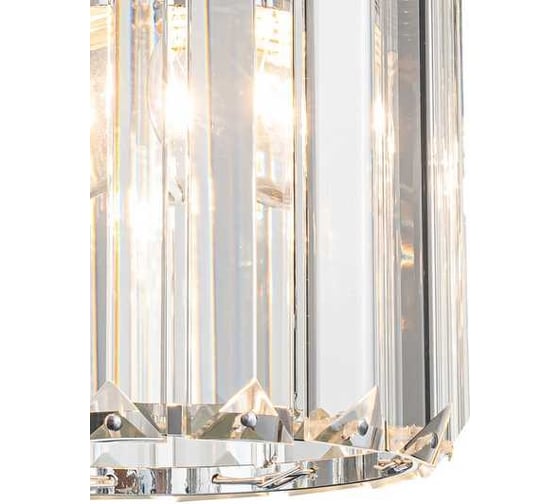 Подвесной светильник ESCADA 10192/1S E27*60W Chrome 10192/1S Chrome