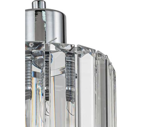 Подвесной светильник ESCADA 10192/1S E27*60W Chrome 10192/1S Chrome