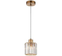 Подвесной светильник ESCADA 10192/1S E27*60W Сopper 10192/1S Copper